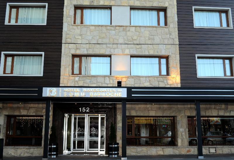 Hotel Navegantes 3 Сан-Карлос-де-Барілоче Екстер'єр фото