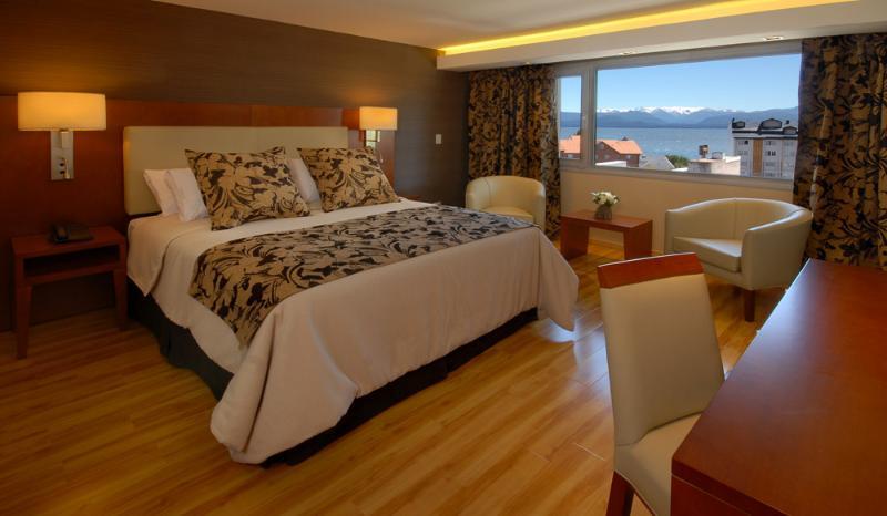 Hotel Navegantes 3 Сан-Карлос-де-Барілоче Екстер'єр фото